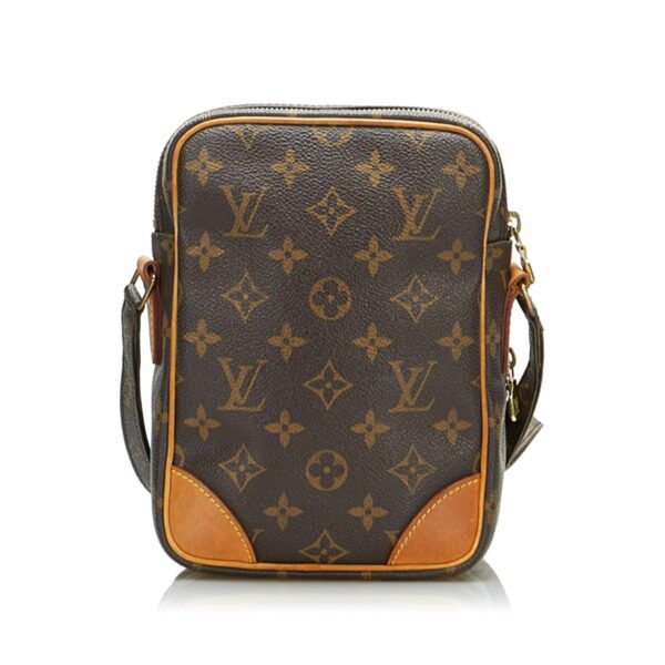 LV Amazone Monogram Canvas - Image 2