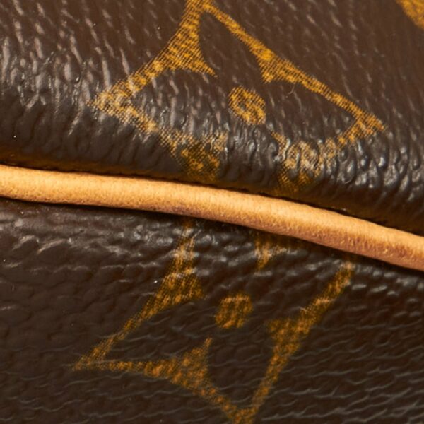 LV Keepall 50 Monogram Canvas - Image 9