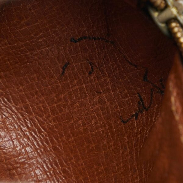 LV Papillon 30 Monogram Canvas - Image 8