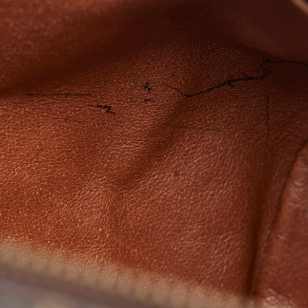 LV Papillon 30 Monogram Canvas - Image 10