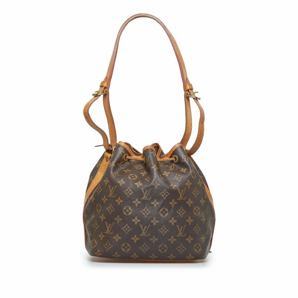 LV Petit Noé Monogram Canvas - Image 2