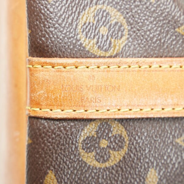 LV Petit Noé Monogram Canvas - Image 6