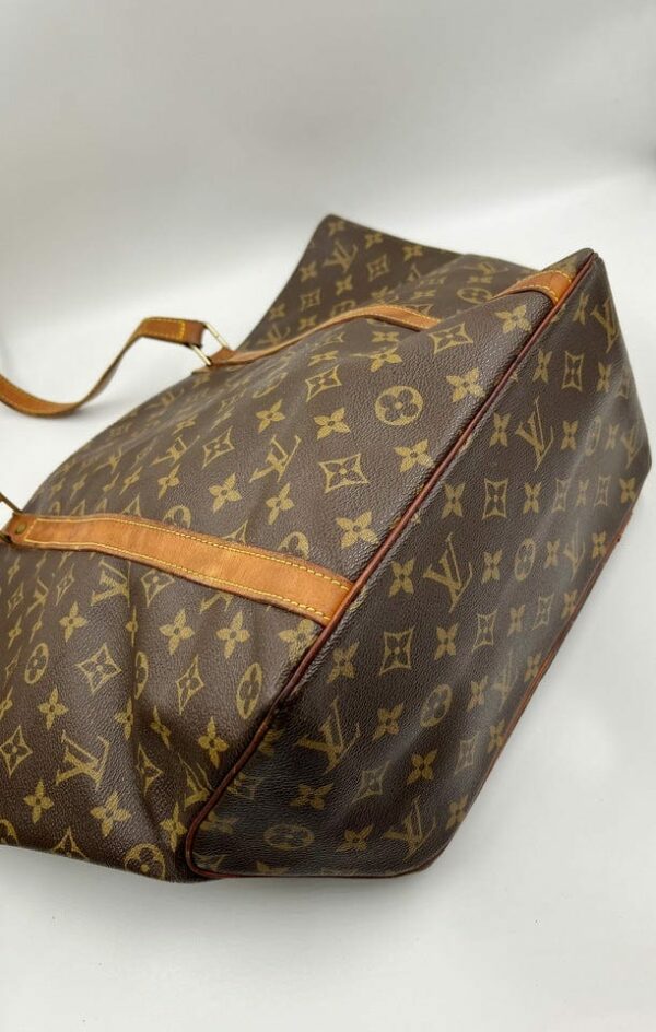 LV Monogram Sac 48 Tote Bag - Image 6