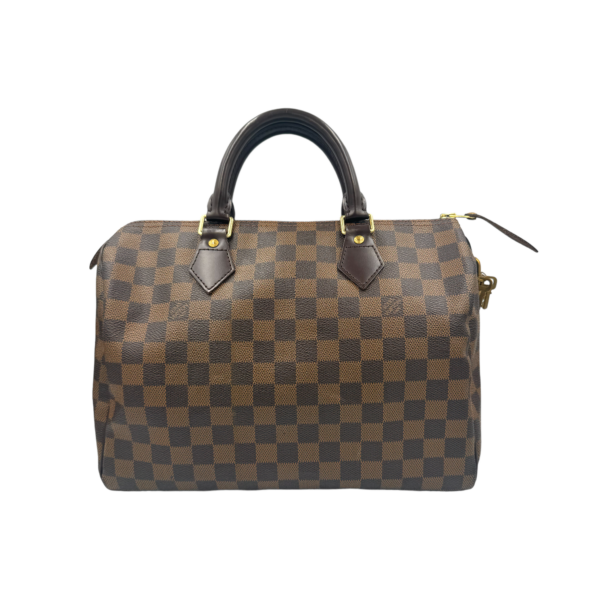 LV Speedy 30 Damier level Canvas