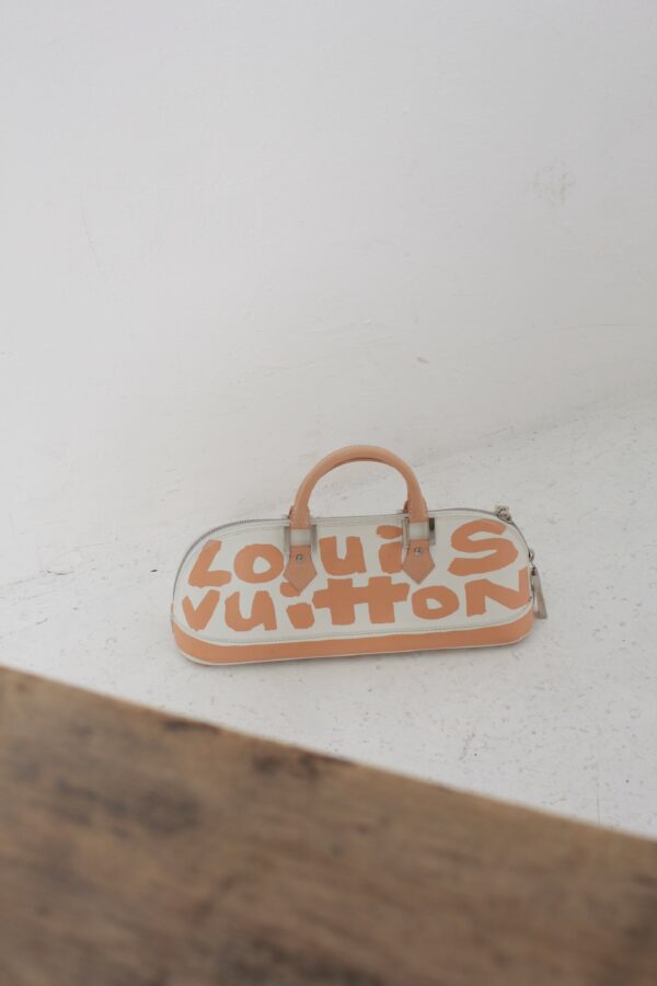 LV Stephen Sprouse Graffiti Bag - Image 3