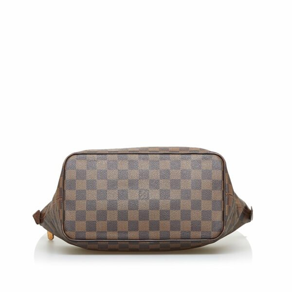 LV Saleya PM Damier Ebene Canvas - Image 3