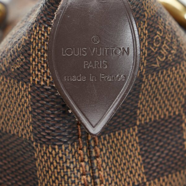 LV Saleya PM Damier Ebene Canvas - Image 6