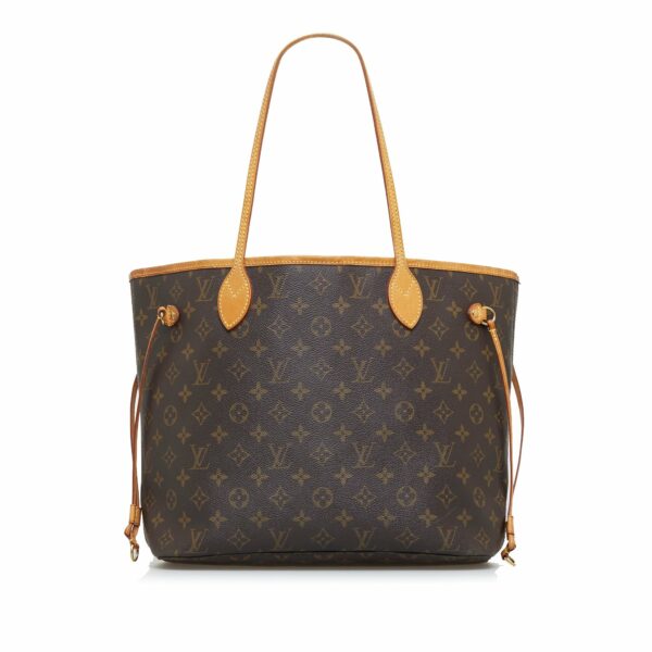 LV Neverfull MM Monogram Canvas - Image 8