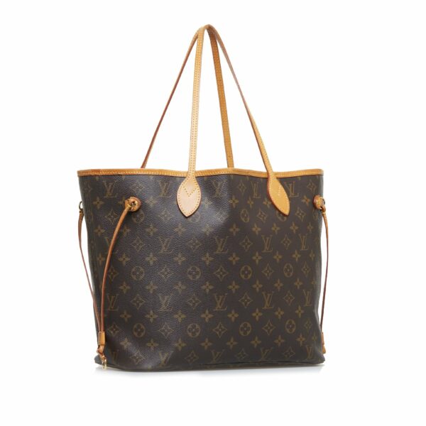 LV Neverfull MM Monogram Canvas