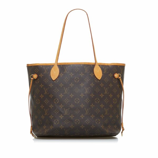 LV Neverfull MM Monogram Canvas - Image 2