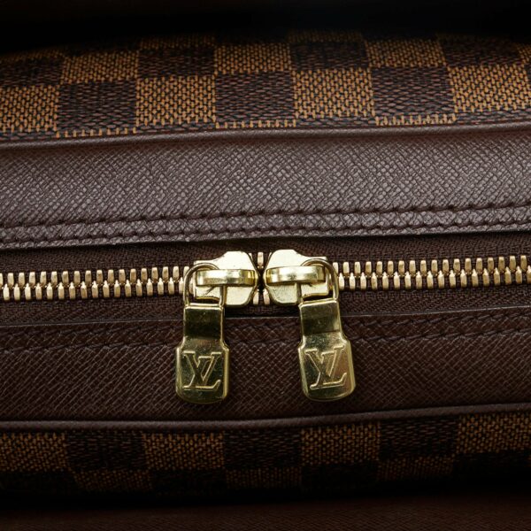 LV Triana Damier Ebene Canvas - Image 10