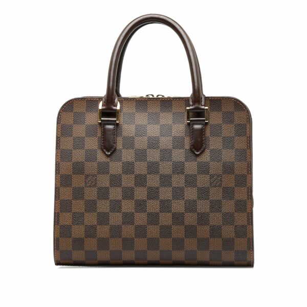 LV Triana Damier Ebene Canvas - Image 2