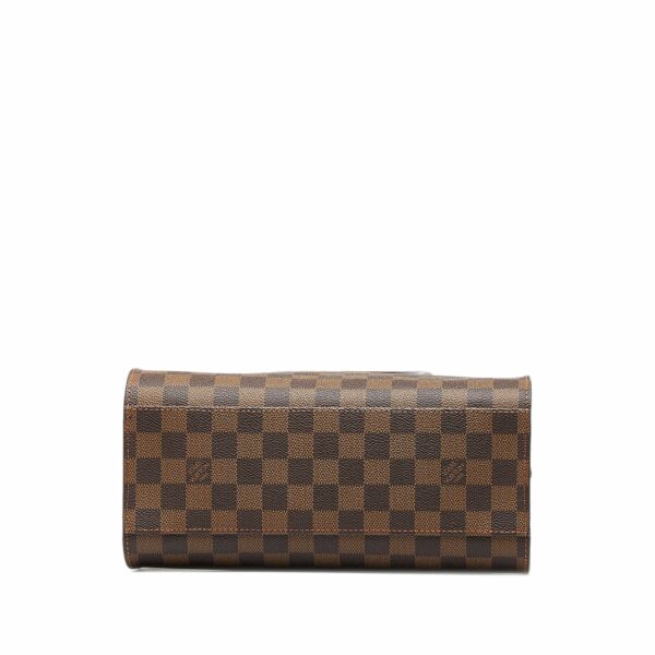 LV Triana Damier Ebene Canvas - Image 3