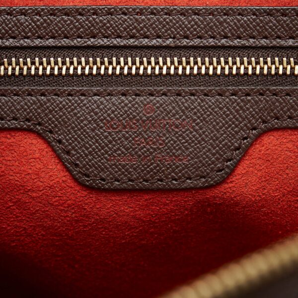 LV Triana Damier Ebene Canvas - Image 6