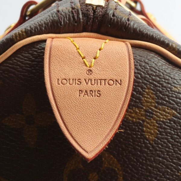 LV Speedy Monogram 35 - Image 12