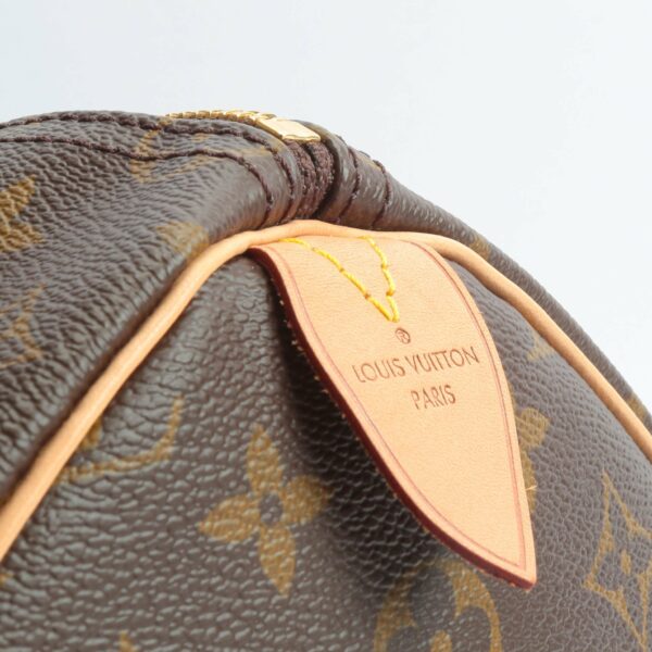 LV Speedy Monogram 35 - Image 17