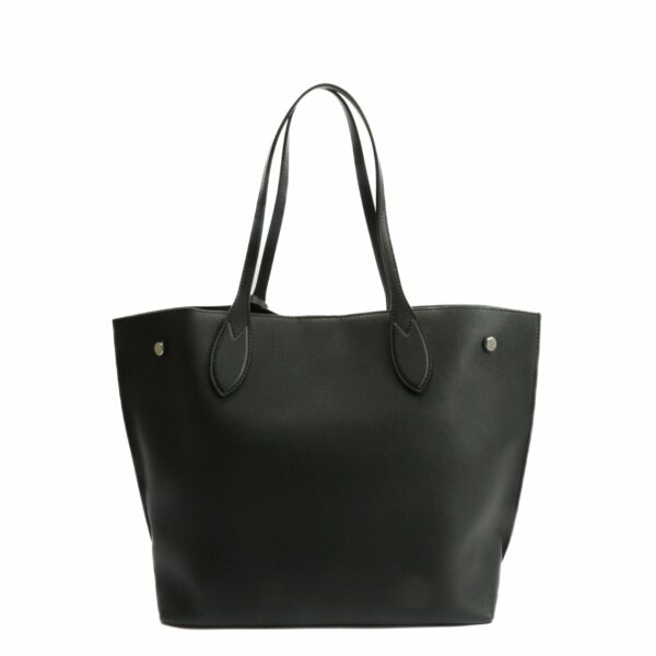 LV Lockme Cabas Tote - Black - Image 3