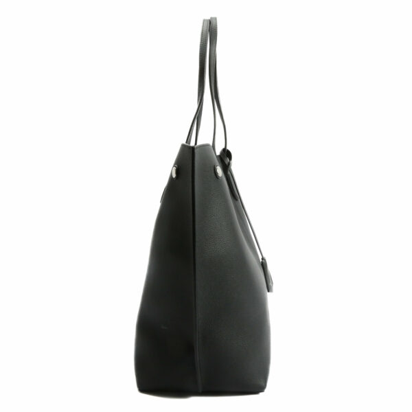 LV Lockme Cabas Tote - Black - Image 5