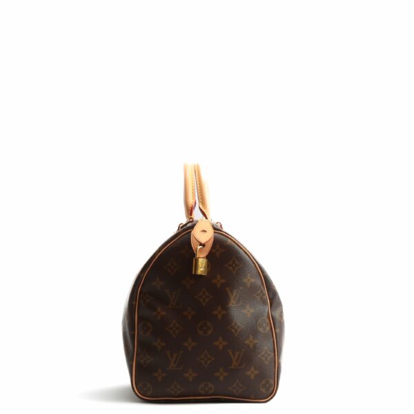 LV Speedy Monogram 35 - Image 3