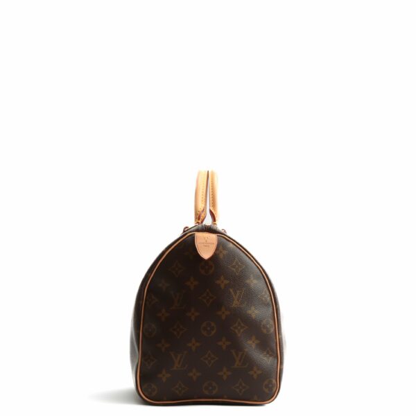 LV Speedy Monogram 35 - Image 4