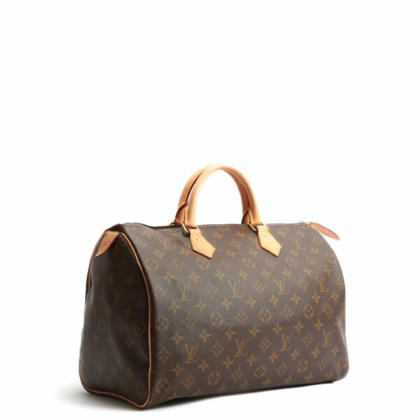 LV Speedy Monogram 35