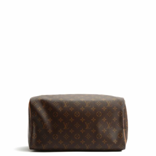 LV Speedy Monogram 35 - Image 6