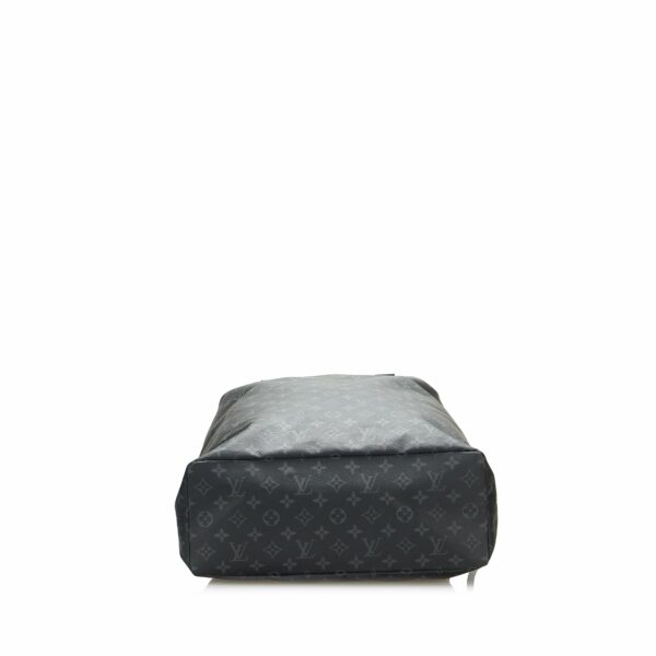 LV Cabas Light Black Monogram Eclipse Canvas - Image 3