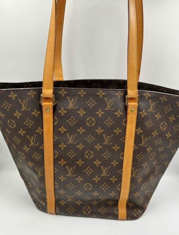 LV Monogram Sac 48 Tote Bag - Image 3