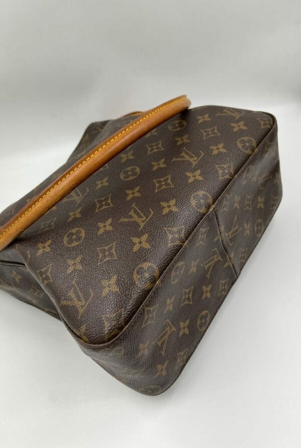 LV Monogram Looping GM Bag - Image 4