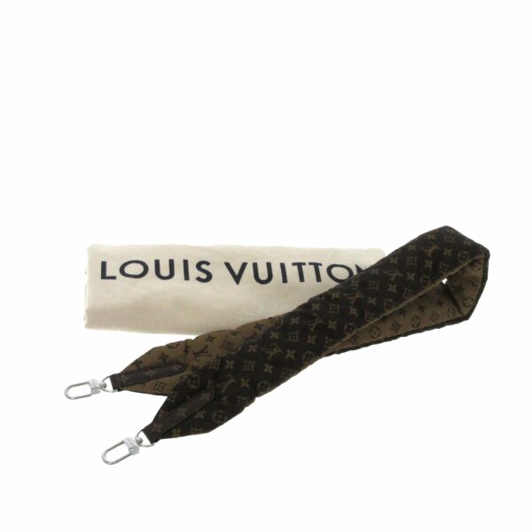 LV Pillow Speedy Bandoulière 25 Silver Monogram - Image 10