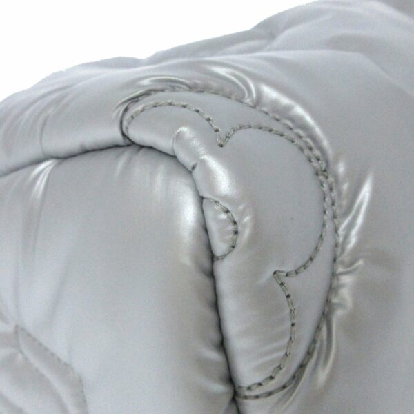 LV Pillow Speedy Bandoulière 25 Silver Monogram - Image 5