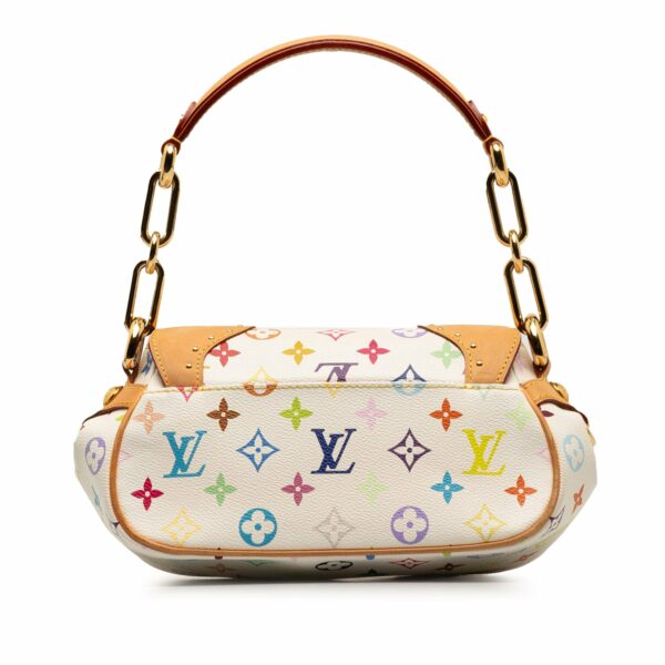 Multicolor LV Monogram Multicolore Marilyn Handbag - Image 3