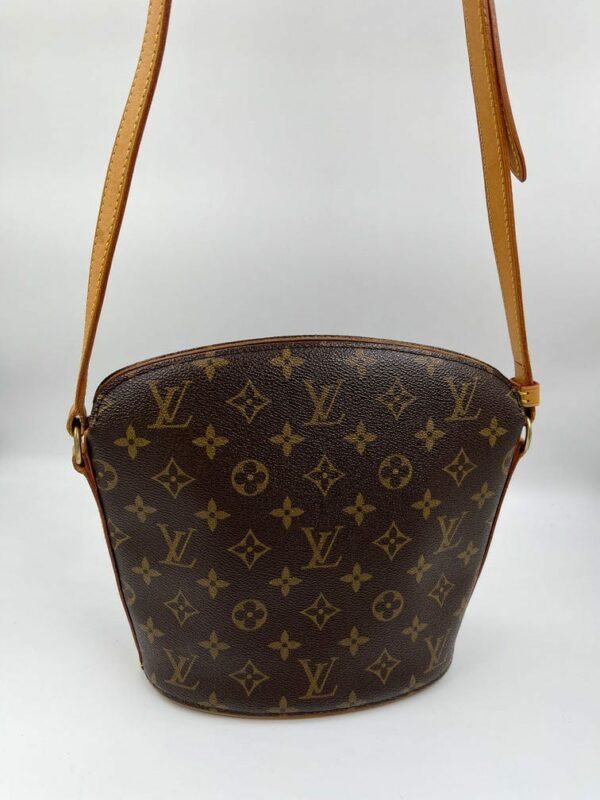 LV Drouot Shoulder Bag - Image 3