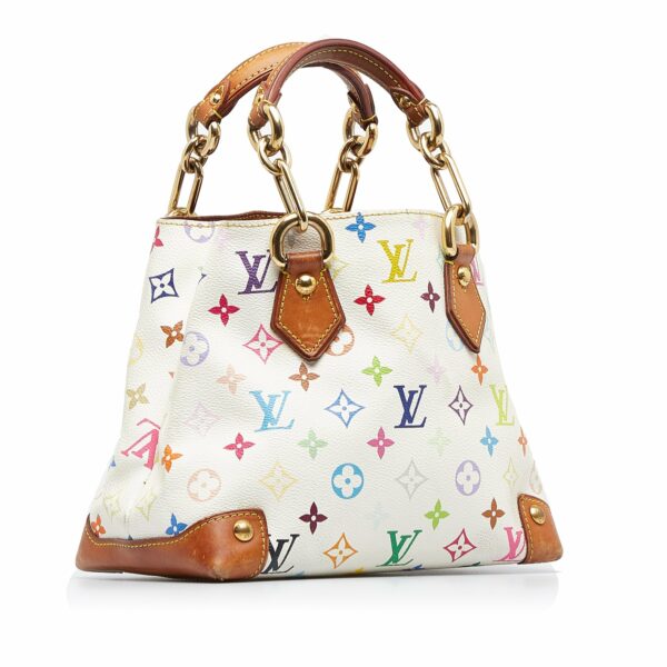 LV Audra Multicolor Monogram Canvas