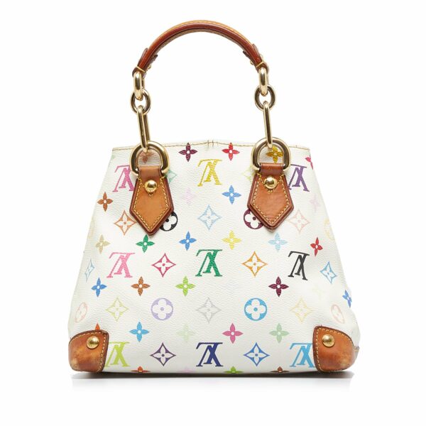 LV Audra Multicolor Monogram Canvas - Image 2