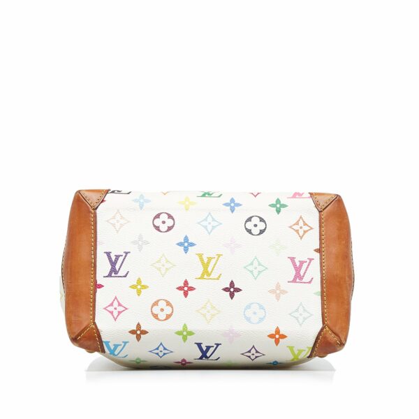 LV Audra Multicolor Monogram Canvas - Image 3