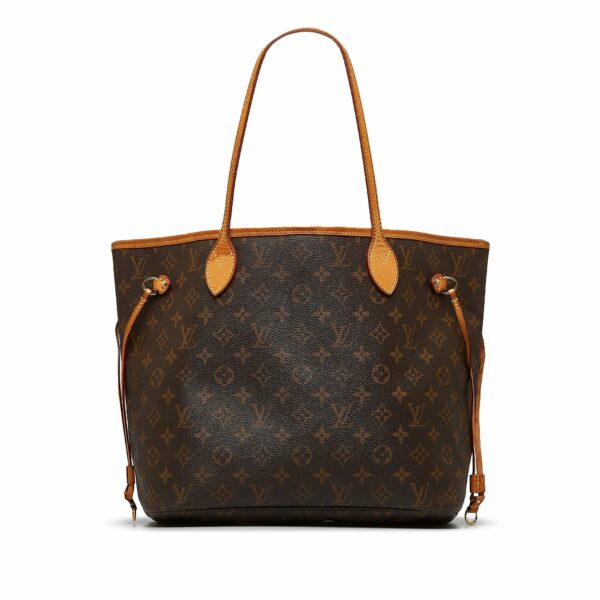 LV Neverfull GM Monogram Canvas - Image 9