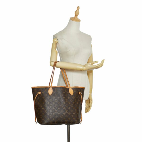 LV Neverfull GM Monogram Canvas - Image 4