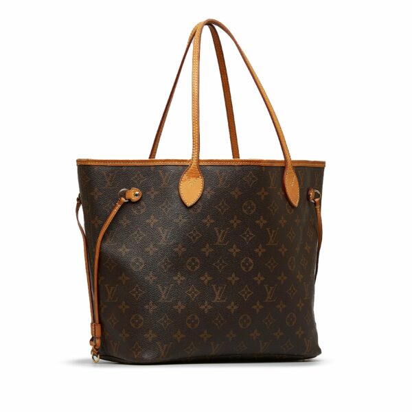 LV Neverfull GM Monogram Canvas