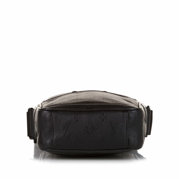 LV Danube PM Shadow Black Monogram Empreinte - Image 4