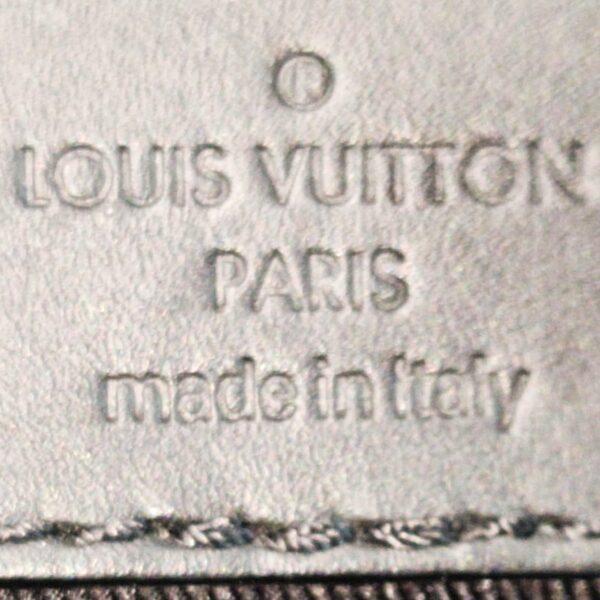 LV Danube PM Shadow Black Monogram Empreinte - Image 8