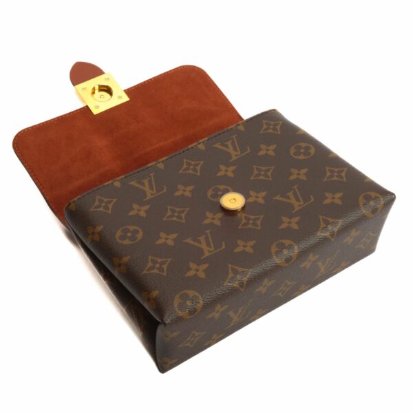 LV Locky BB Monogram-Caramel - Image 11