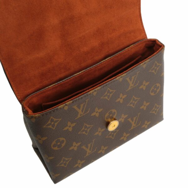 LV Locky BB Monogram-Caramel - Image 13