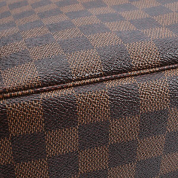 LV Neverfull MM Damier Ebene - Image 13