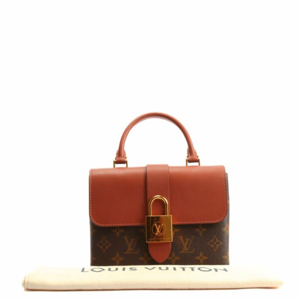 LV Locky BB Monogram-Caramel - Image 4