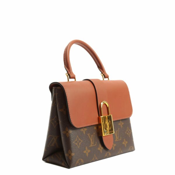 LV Locky BB Monogram-Caramel - Image 2