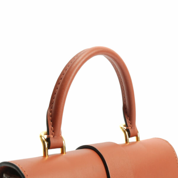 LV Locky BB Monogram-Caramel - Image 3