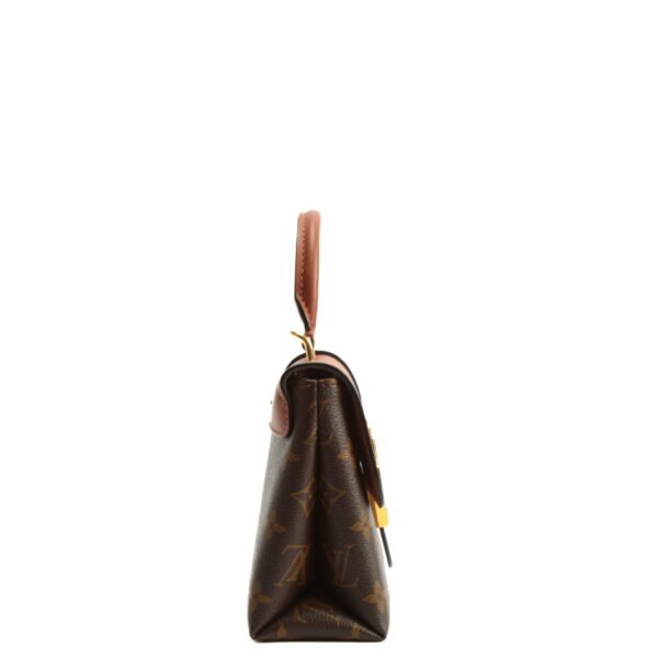 LV Locky BB Monogram-Caramel - Image 6