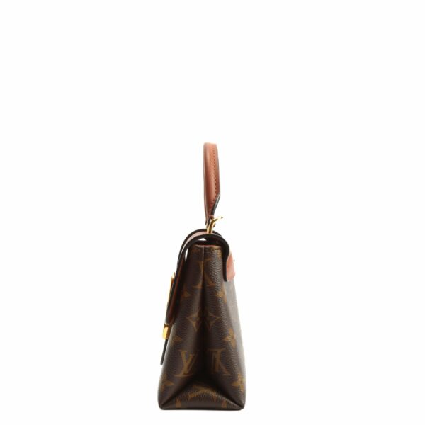 LV Locky BB Monogram-Caramel - Image 7