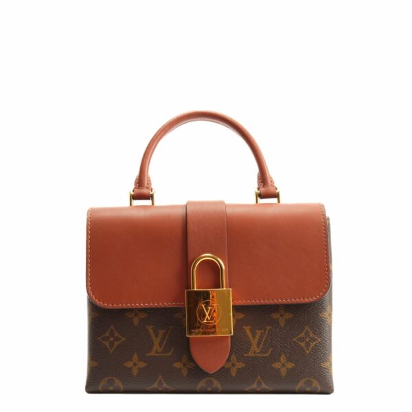 LV Locky BB Monogram-Caramel - Image 15